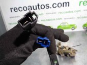 Recambio de cerradura puerta delantera derecha para tata safari 3.0 referencia OEM IAM 5 PUERTAS