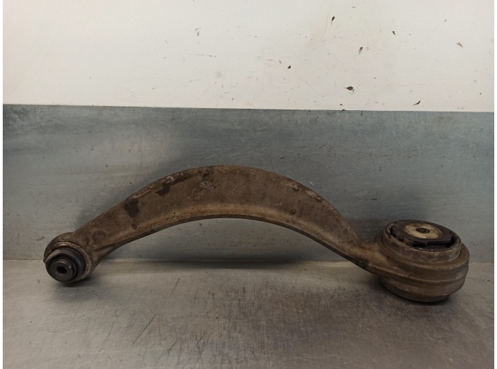 Replacement front right lower suspension arm for Jaguar S-Type 2.5 V6 24v cat OEM IAM reference C2C6500 