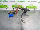 Recambio de cerradura puerta delantera izquierda para tata safari 3.0 referencia OEM IAM  7 PINES 5 PUERTAS