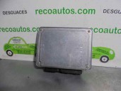 Recambio de centralita motor uce para opel vectra b berlina 2.0 dti referencia OEM IAM 90508986 0281001633 BOSCH