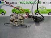 Recambio de cerradura puerta delantera izquierda para tata safari 3.0 referencia OEM IAM  7 PINES 5 PUERTAS