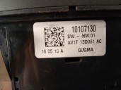 Recambio de mando luces salpicadero para ford transit courier ambiente referencia OEM IAM AV1T13D061AC 160510A 14 PINES