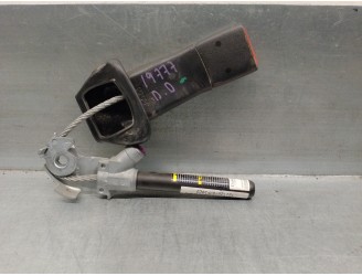 Recambio de pretensor airbag derecho para chrysler voyager (rg) 2.5 crd cat referencia OEM IAM 04680568AB  5 PUERTAS