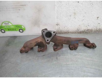 Recambio de colector escape para opel vectra b berlina 2.0 dti referencia OEM IAM 90500926 