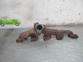 Recambio de colector escape para opel vectra b berlina 2.0 dti referencia OEM IAM 90500926 