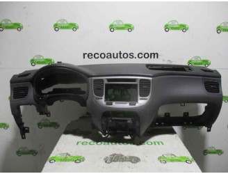 Recambio de salpicadero para kia rio ii (jb) 1.5 crdi referencia OEM IAM 847101G110XI GRIS 