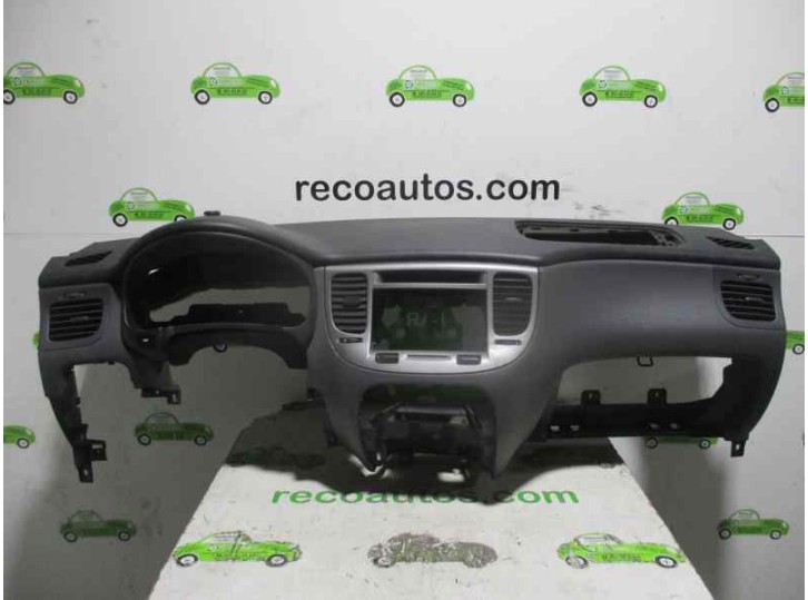 Recambio de salpicadero para kia rio ii (jb) 1.5 crdi referencia OEM IAM 847101G110XI GRIS 