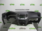 Recambio de salpicadero para kia rio ii (jb) 1.5 crdi referencia OEM IAM 847101G110XI GRIS 
