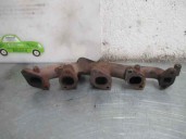 Recambio de colector escape para opel vectra b berlina 2.0 dti referencia OEM IAM 90500926 