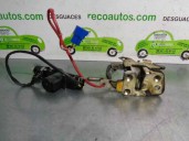 Recambio de cerradura puerta trasera derecha para tata safari 3.0 referencia OEM IAM   5 PUERTAS