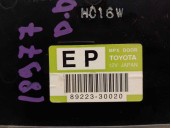 Recambio de modulo electronico para toyota lexus gs 300 (jzs160) 3.0 24v cat referencia OEM IAM 8922330020 