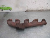 Recambio de colector escape para opel vectra b berlina 2.0 dti referencia OEM IAM 90500926 