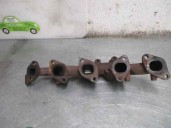 Recambio de colector escape para opel vectra b berlina 2.0 dti referencia OEM IAM 90500926  