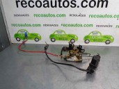 Recambio de cerradura puerta trasera izquierda para tata safari 3.0 referencia OEM IAM   5 PUERTAS