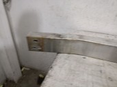 Recambio de refuerzo paragolpes delantero para nissan murano i (z50) 3.5 4x4 referencia OEM IAM 62030CA000 62030CA000 