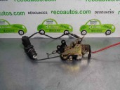 Replacement rear left door lock for Tata Safari 3.0 OEM IAM reference 5 DOORS