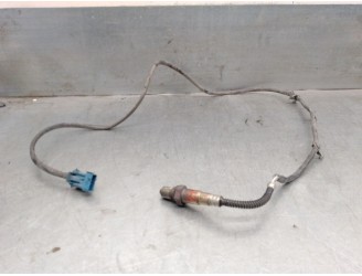 Replacement lambda sensor for Peugeot 307 CC (3B) 2.0 16V OEM IAM reference 0258006029 BOSCH
