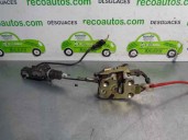 Replacement rear left door lock for Tata Safari 3.0 OEM IAM reference 5 DOORS