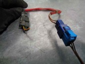 Replacement rear left door lock for Tata Safari 3.0 OEM IAM reference 5 DOORS