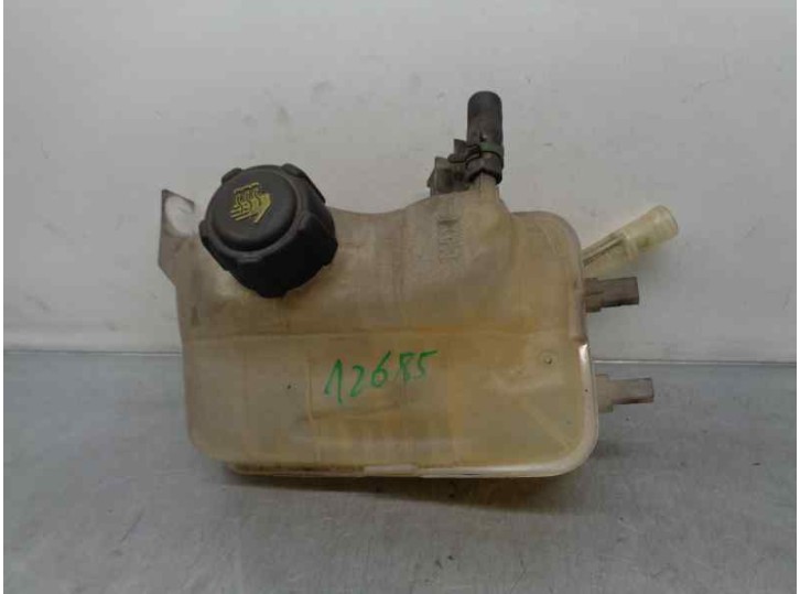 Recambio de deposito expansion para renault megane iii berlina 5 p 1.9 dci diesel referencia OEM IAM 217100005R  