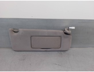 Recambio de parasol derecho para toyota lexus gs 300 (jzs160) 3.0 24v cat referencia OEM IAM 743103A100B0 