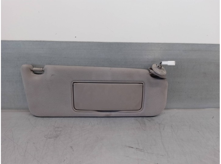 Recambio de parasol derecho para toyota lexus gs 300 (jzs160) 3.0 24v cat referencia OEM IAM 743103A100B0 