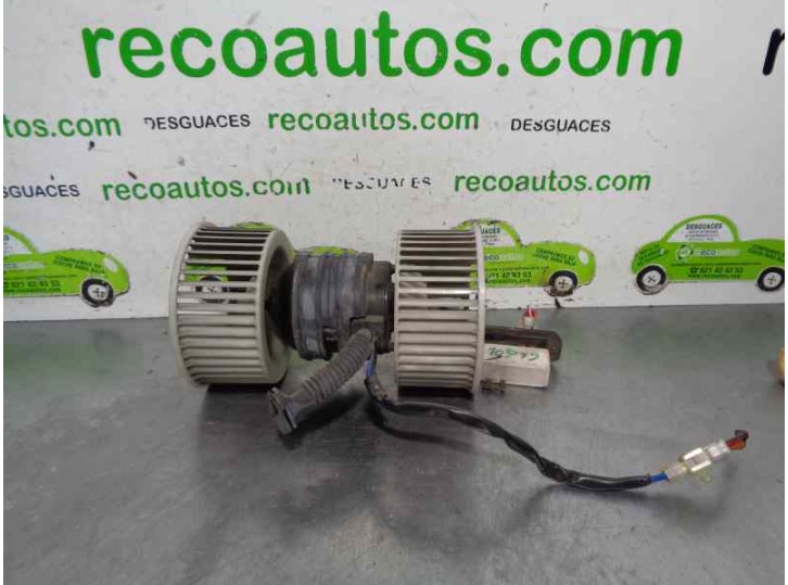 Recambio de motor calefaccion para tata safari 3.0 referencia OEM IAM 