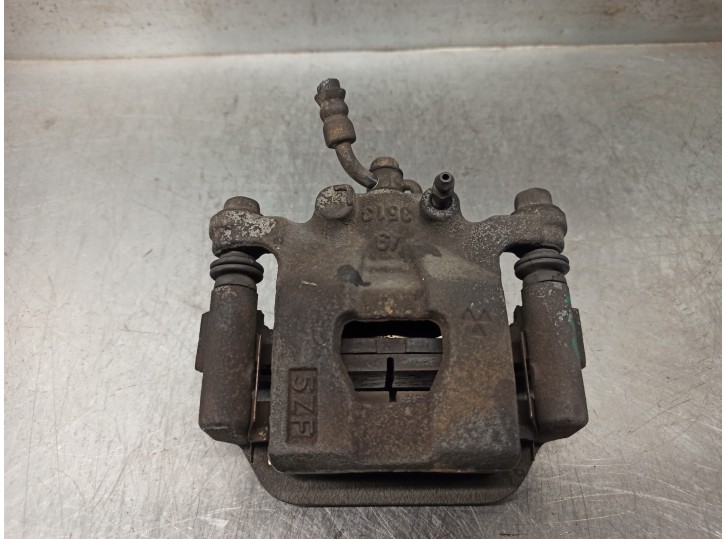 Replacement rear left brake caliper for Nissan Altima OEM IAM reference 440118J100 