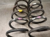 Recambio de muelle amortiguacion para volvo v40 hatchback (525) d2 referencia OEM IAM 31340392 31340392 
