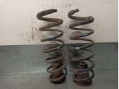 Replacement shock absorber spring for Peugeot 5008 Active OEM IAM reference 5102EH 