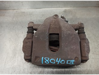 Recambio de pinza freno delantera izquierda para toyota auris 1.4 turbodiesel cat referencia OEM IAM 4775002340  BOSCH