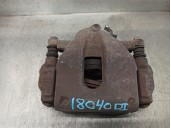 Recambio de pinza freno delantera izquierda para toyota auris 1.4 turbodiesel cat referencia OEM IAM 4775002340  BOSCH