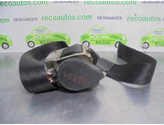 Recambio de cinturon seguridad delantero izquierdo para audi a3 (8l) 1.9 tdi referencia OEM IAM 8L3857705A 3 PUERTAS