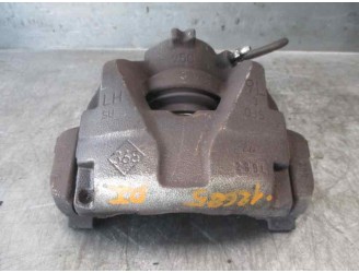 Recambio de pinza freno delantera izquierda para renault megane iii berlina 5 p 1.9 dci diesel referencia OEM IAM 410111495R AT