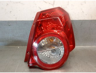 Recambio de piloto trasero derecho para chevrolet aveo 1.4 cat referencia OEM IAM 95952067 95952067 