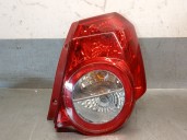 Recambio de piloto trasero derecho para chevrolet aveo 1.4 cat referencia OEM IAM 95952067 95952067 