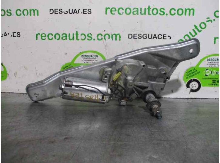 Recambio de motor limpia trasero para volkswagen polo berlina (6n1) 1.6 referencia OEM IAM 6N0955711A 404015 