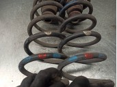 Replacement suspension spring for Peugeot 5008 Active OEM IAM reference 5102EH 