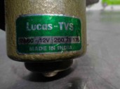 Replacement rear wiper motor for Tata Safari 3.0 OEM IAM reference 26071175 