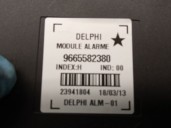 Recambio de modulo electronico para citroën ds5 2.0 hdi 165 referencia OEM IAM 9665582380 23941804 DELPHI