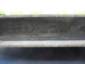 Recambio de condensador / radiador aire acondicionado para volkswagen polo berlina (6n1) 1.6 referencia OEM IAM 6N0820413  