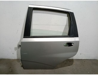 Recambio de puerta trasera izquierda para chevrolet aveo 1.4 cat referencia OEM IAM 96942347 96942347 