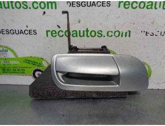Recambio de maneta exterior trasera derecha para tata safari 3.0 referencia OEM IAM 