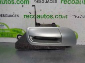 Recambio de maneta exterior trasera derecha para tata safari 3.0 referencia OEM IAM 