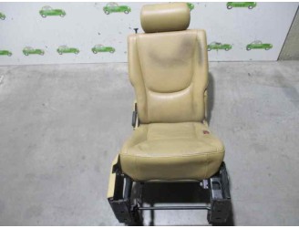 Recambio de asientos trasero derecho para mercedes-benz clase m (w163) 3.2 v6 18v cat referencia OEM IAM  CUERO COLOR CAMEL 5 PU