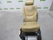 Recambio de asientos trasero derecho para mercedes-benz clase m (w163) 3.2 v6 18v cat referencia OEM IAM CUERO COLOR CAMEL 5 PU