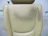 Recambio de asientos trasero derecho para mercedes-benz clase m (w163) 3.2 v6 18v cat referencia OEM IAM CUERO COLOR CAMEL 5 PU