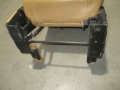 Recambio de asientos trasero derecho para mercedes-benz clase m (w163) 3.2 v6 18v cat referencia OEM IAM CUERO COLOR CAMEL 5 PU