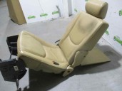 Recambio de asientos trasero derecho para mercedes-benz clase m (w163) 3.2 v6 18v cat referencia OEM IAM CUERO COLOR CAMEL 5 PU