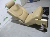 Recambio de asientos trasero derecho para mercedes-benz clase m (w163) 3.2 v6 18v cat referencia OEM IAM CUERO COLOR CAMEL 5 PU